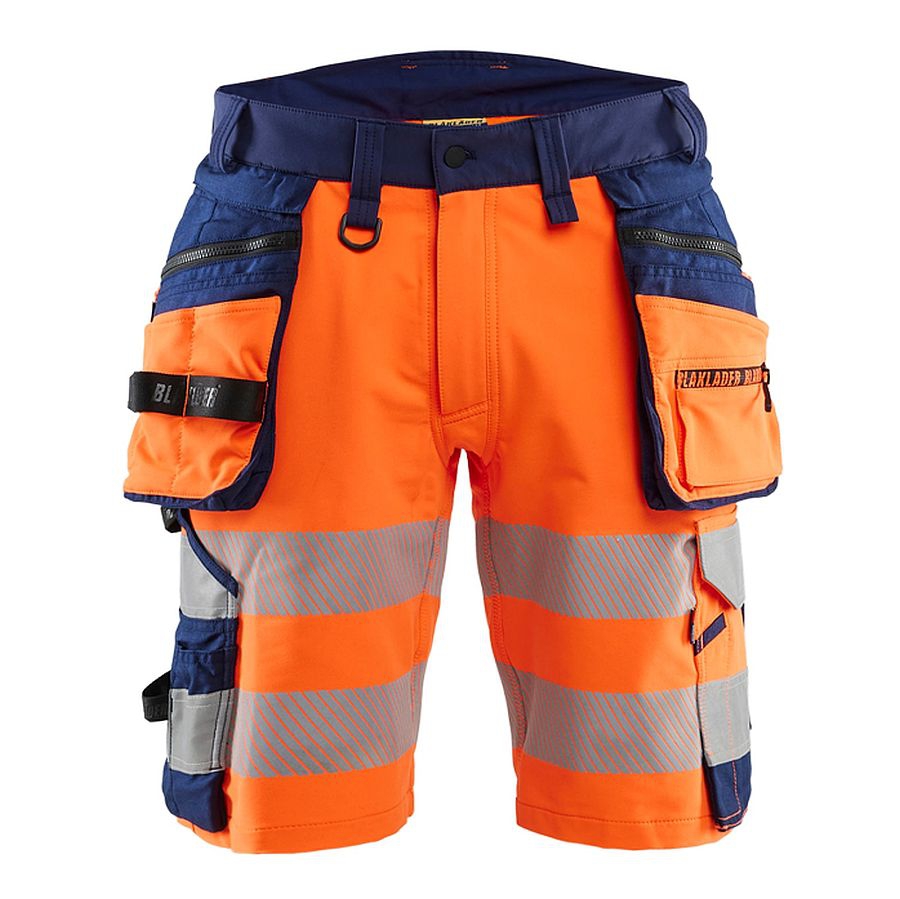 1120 Blakläder® Shorts High Vis Stretch