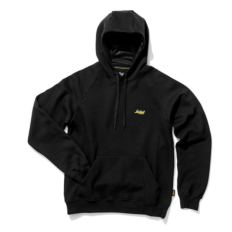 2024 Snickers Kapuzen Sweatshirt mit Logo