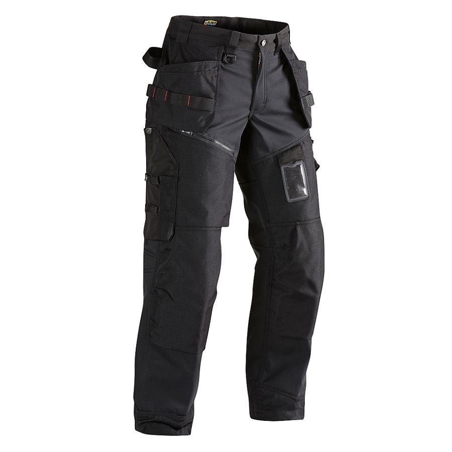 X1500 Blakläder® Handwerker Bundhose Softshell