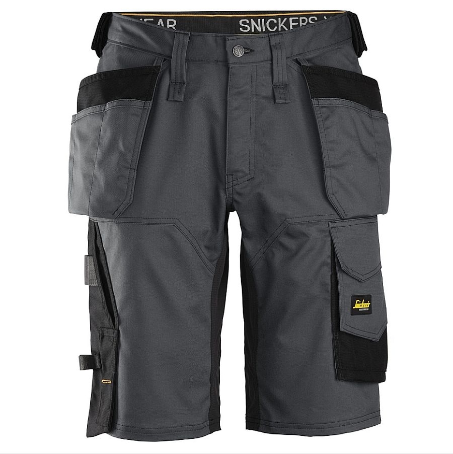 6151 Snickers AllroundWork Short Holstertaschen