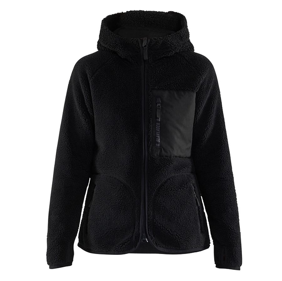 4727 Blakläder® Damen Pile Jacke