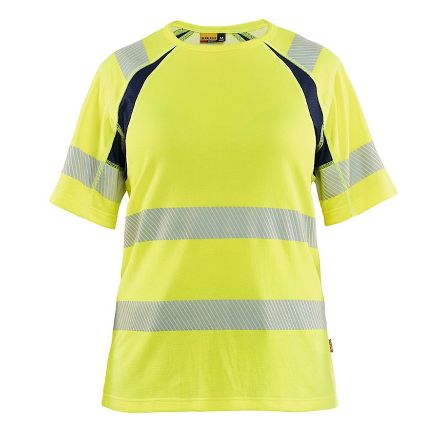 3503 Blakläder® Damen High-Vis T-Shirt