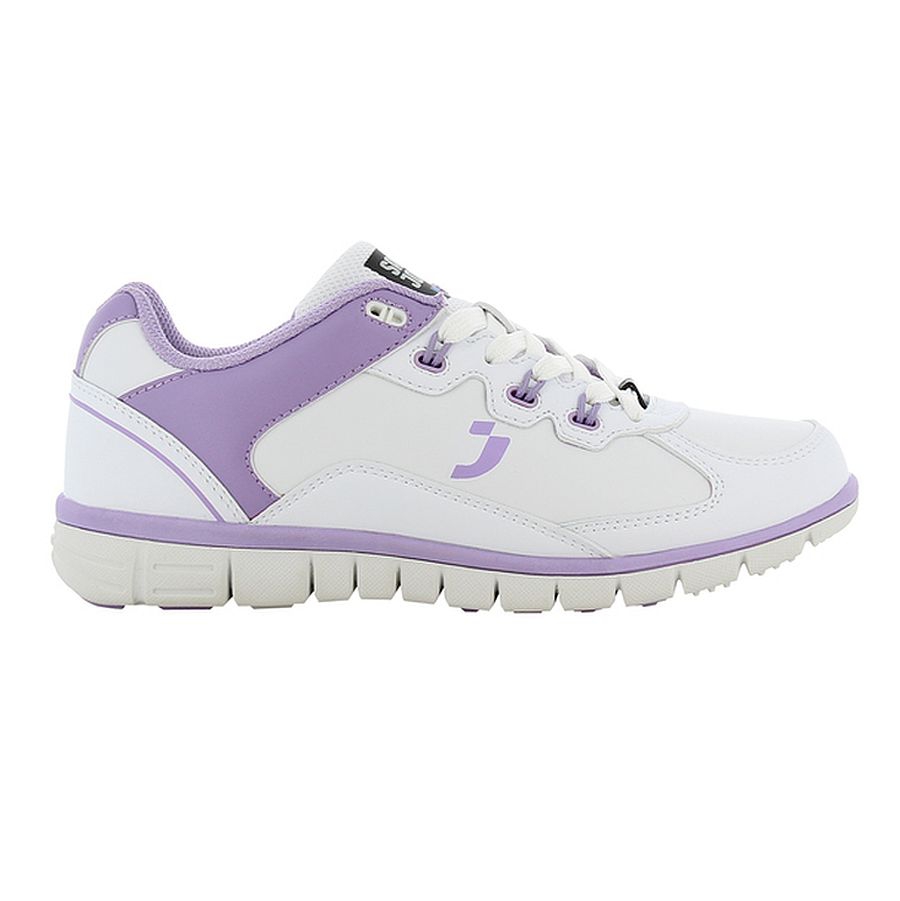 Safety Jogger Sportschuh Sunny lila EN 20347 SRA