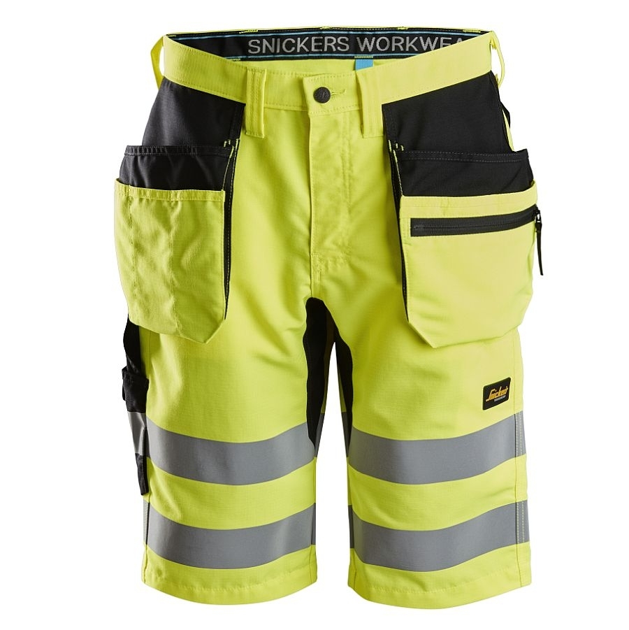 6131 Snickers LiteWork High-Vis Shorts