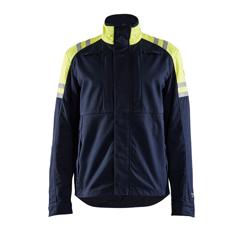 4505 Blakläder® Arbeitsjacke inhärent Stahl