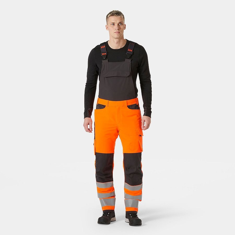 77549 Helly Hansen®Alna 4X Latzhose Kl.2