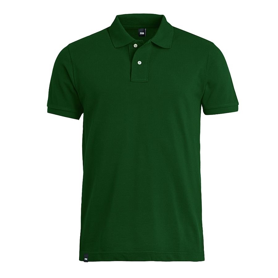 91590 FHB Poloshirt Daniel 100% Baumwolle