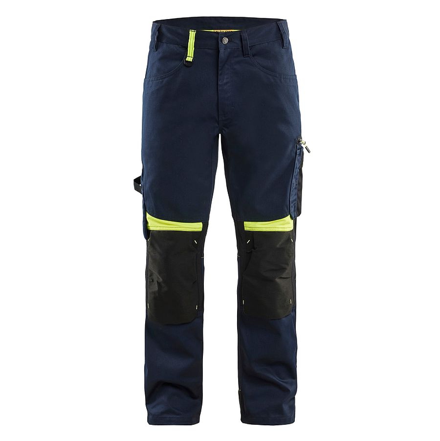 1556 Blakläder® Handwerker Bundhose Mischgewebe