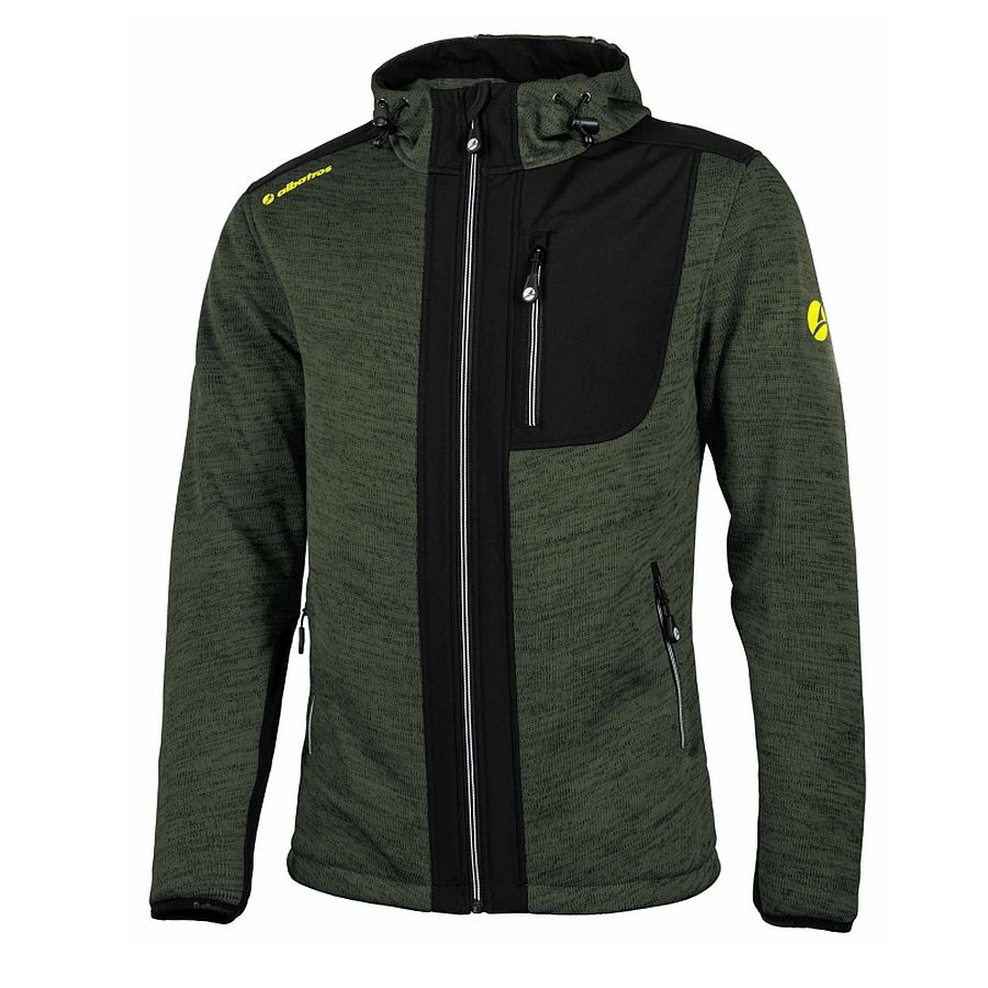 264410 Albatros Navarra Softshelljacke