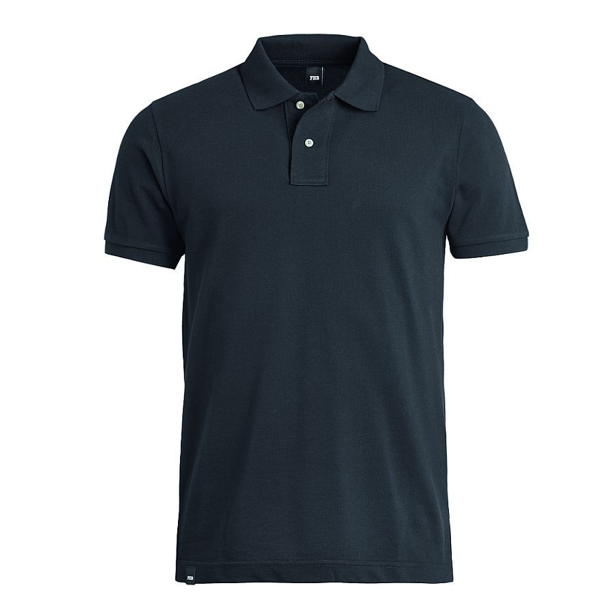 91590 FHB Poloshirt Daniel 100% Baumwolle