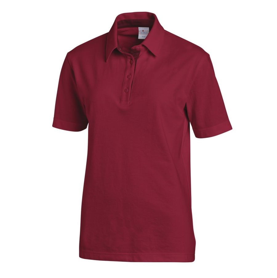 08/2637FB Leiber Unisex Poloshirt Baumwoll-Stretch