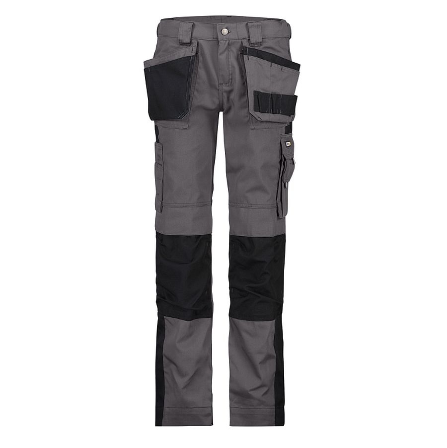 DASSY® Damenhose Seattle mit Holstertaschen 245g/m