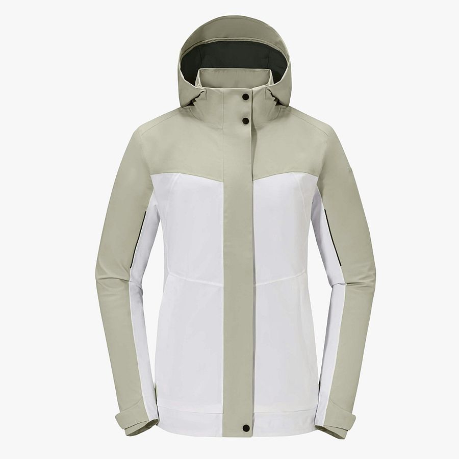 6088 Schöffel Pro WhiteLine Damenjacke Regenwetter