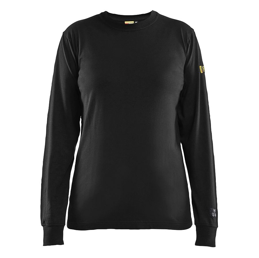 3467 Blakläder® Flammhemmendes Damen Sweatshirt