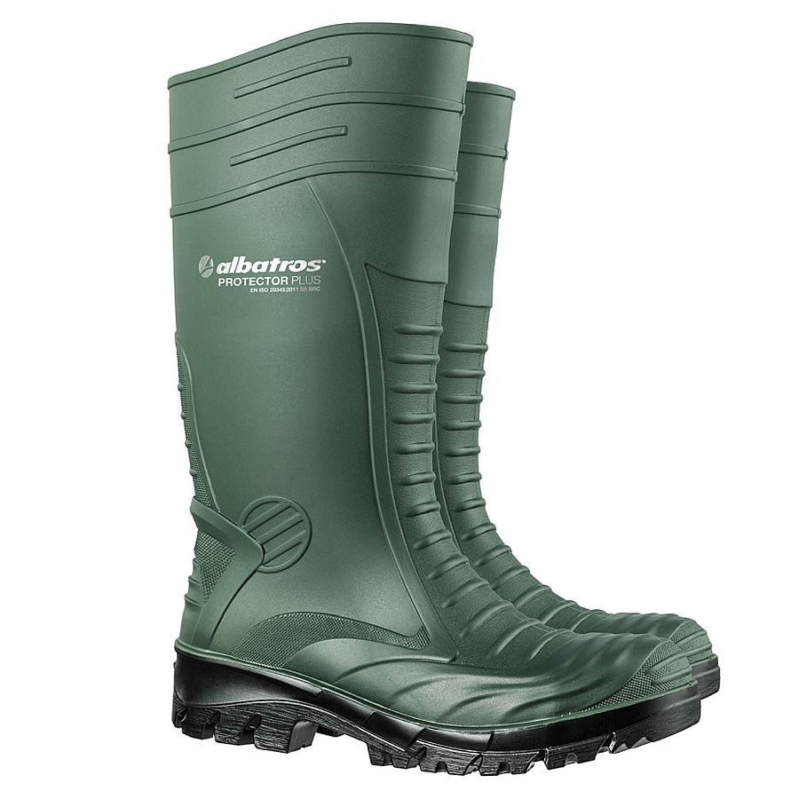 590250 Albatros Sicherheitsstiefel Protector Plus