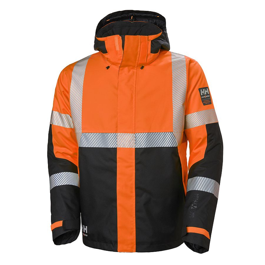 71372 Helly Hansen®Icu Hi Vis Winterjacke