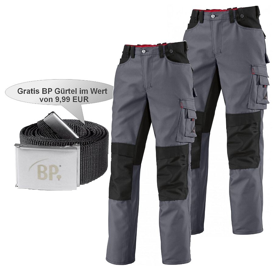 1789 BPerformance Hose 2er Pack mit*GRATIS*Gürtel