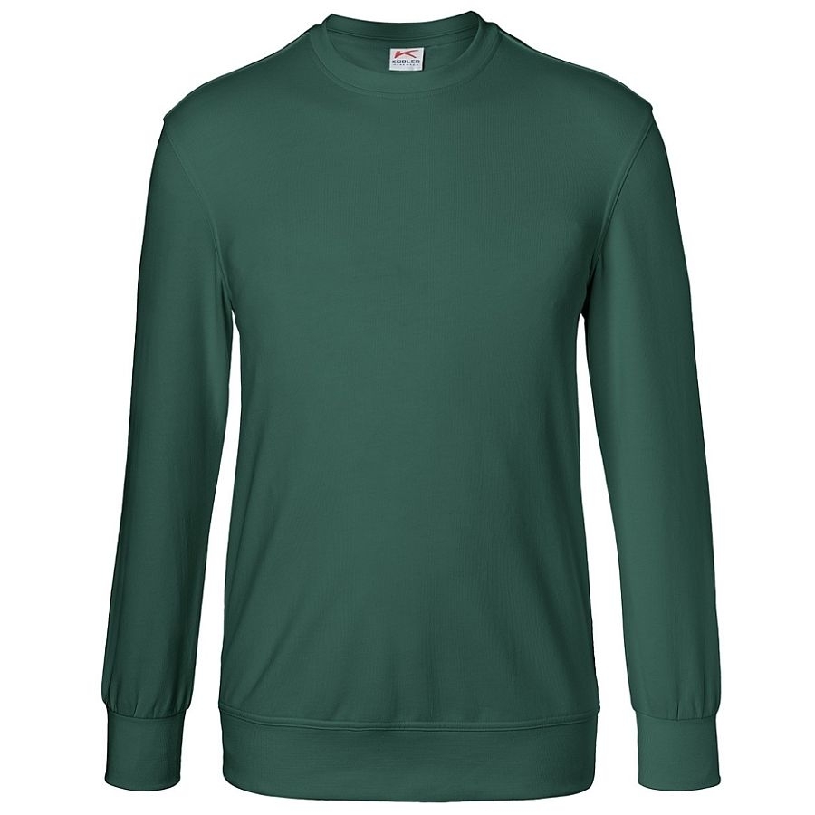 5023 Kübler Herren Sweatshirt Mischgewebe