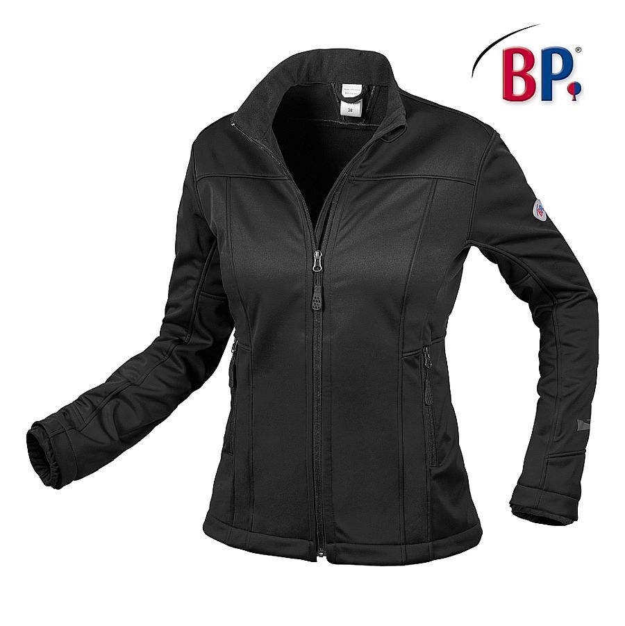 1695 BP Softshell Jacke für Damen