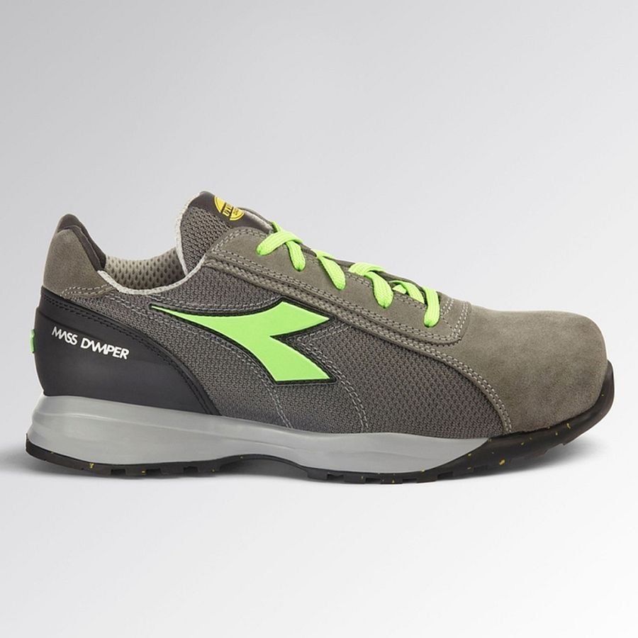 Diadora® Sicherheitsschuh Glove MDS Text Low S1PS