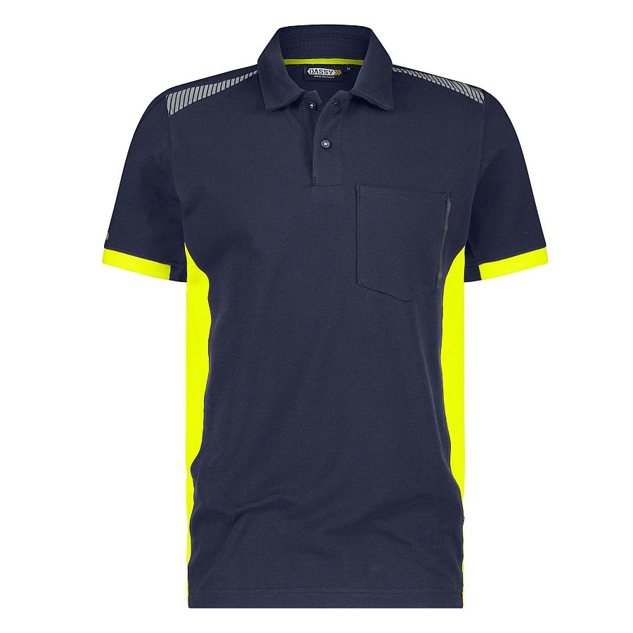 DASSY® Logix Poloshirt Veracruz  Mischgewebe