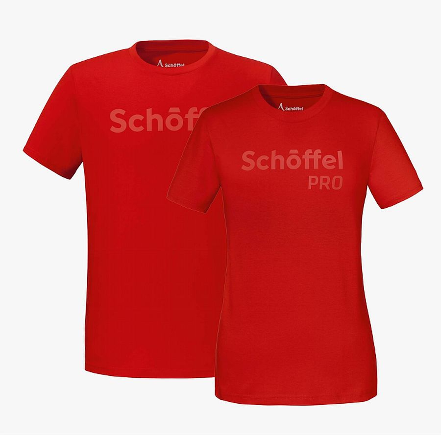 6019 Schöffel Pro Signature T-Shirt Unisex