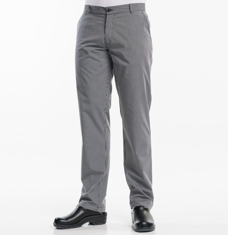 118 Chaud Devant® Kochhose Grigio Grau