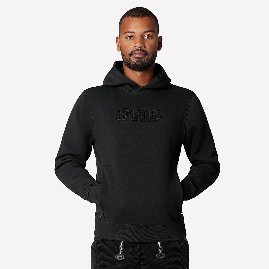 820500 FHB Hoodie Bello mit FHB Logo