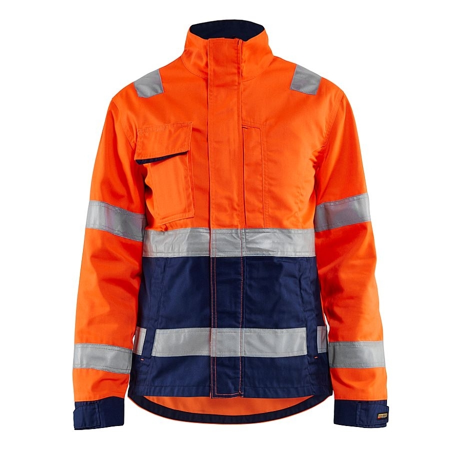 4903 Blakläder® Damen High Vis Jacke