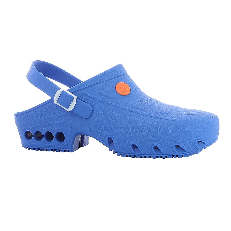 Safety Jogger Oxyclog blau EN 20347 SRC