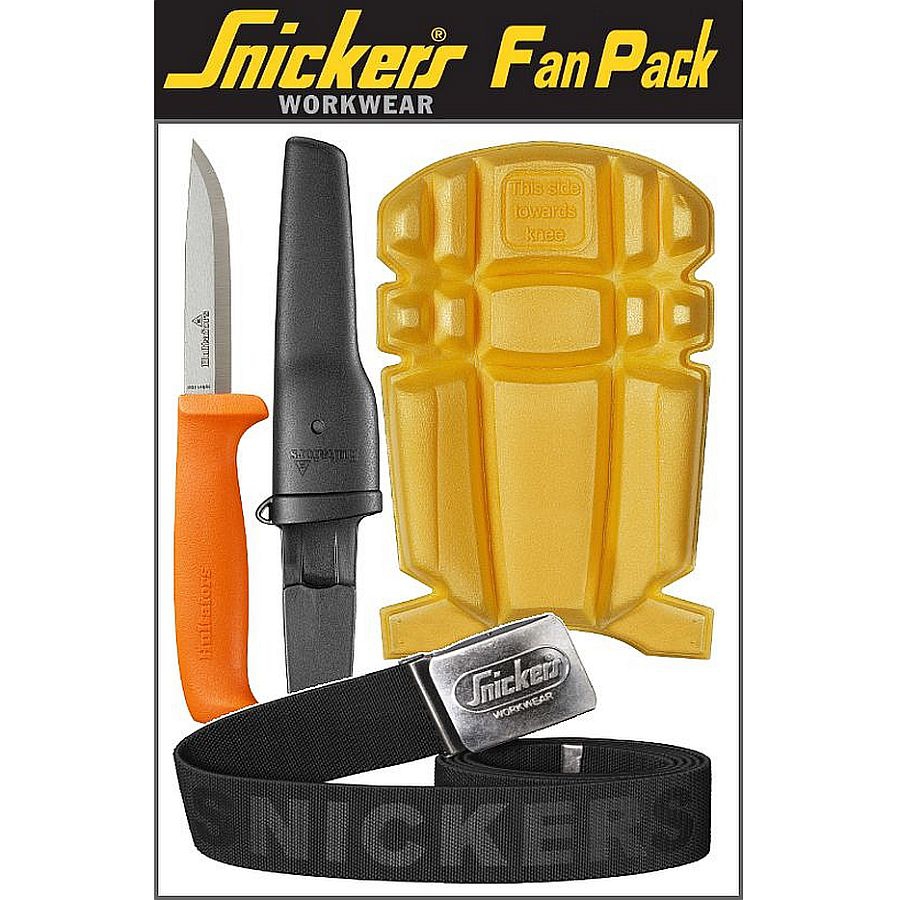 9000 Snickers Workwear Fanpack