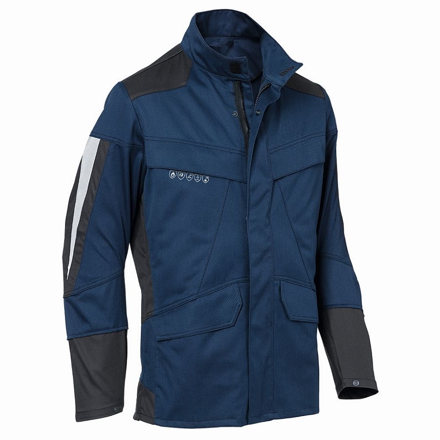 1390 Kübler Protectiq Jacke arc1 PSA 3