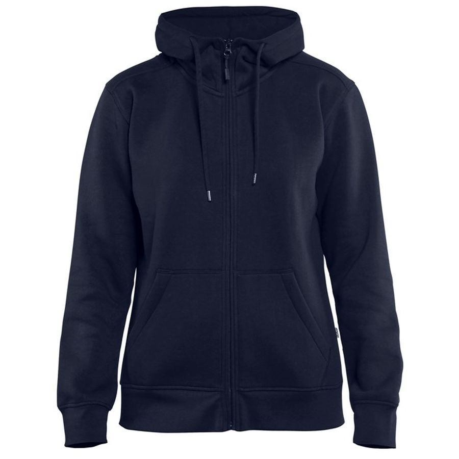 3395 Blakläder® Damen Hoodie mit Reißverschluss