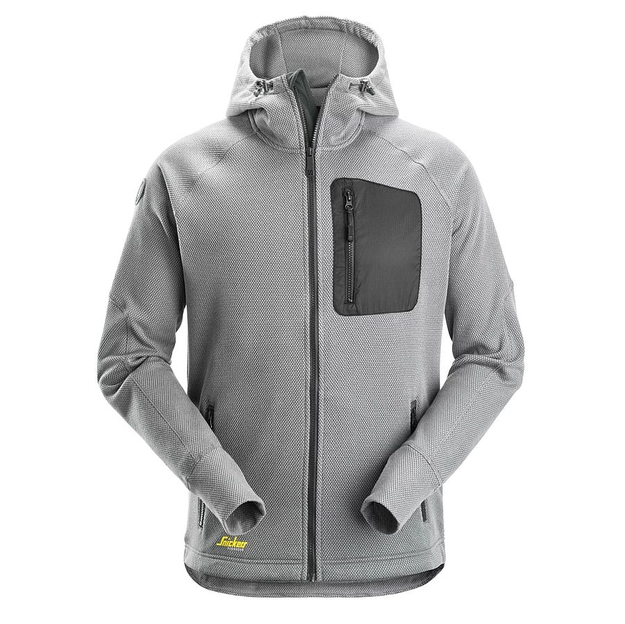 8041 Snickers FlexiWork Fleece Hoodie