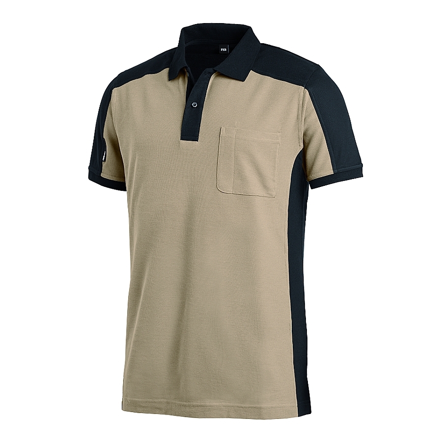 914/90 FHB Poloshirt Konrad Mischgewebe