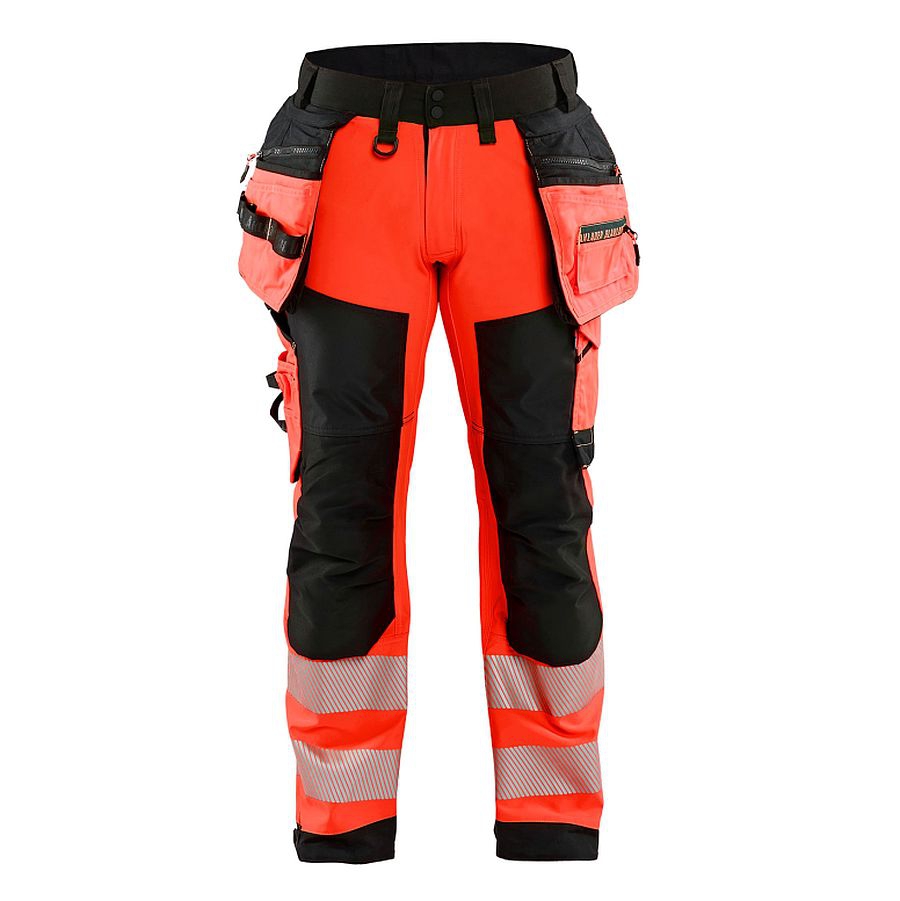 1820 Blakläder® High Vis Softshell Arbeitshose