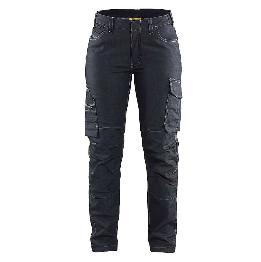 7140 Blakläder® Damen Service Bundhose Stretch