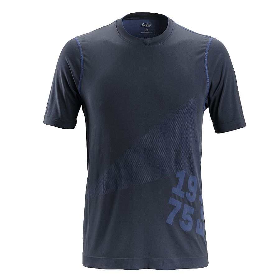 2519 Snickers FlexiWork T-Shirt 37.5 Technologie