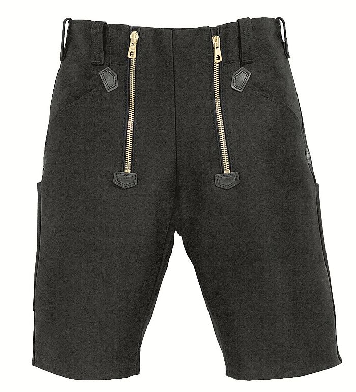 700/34 FHB Zunftshort Jochen Zwirn-Doppel-Pilot