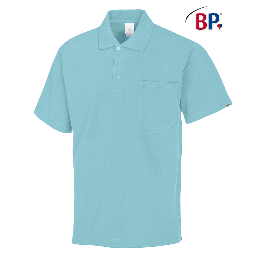 1612 BP Poloshirt Mischgewebe für Sie und Ihn