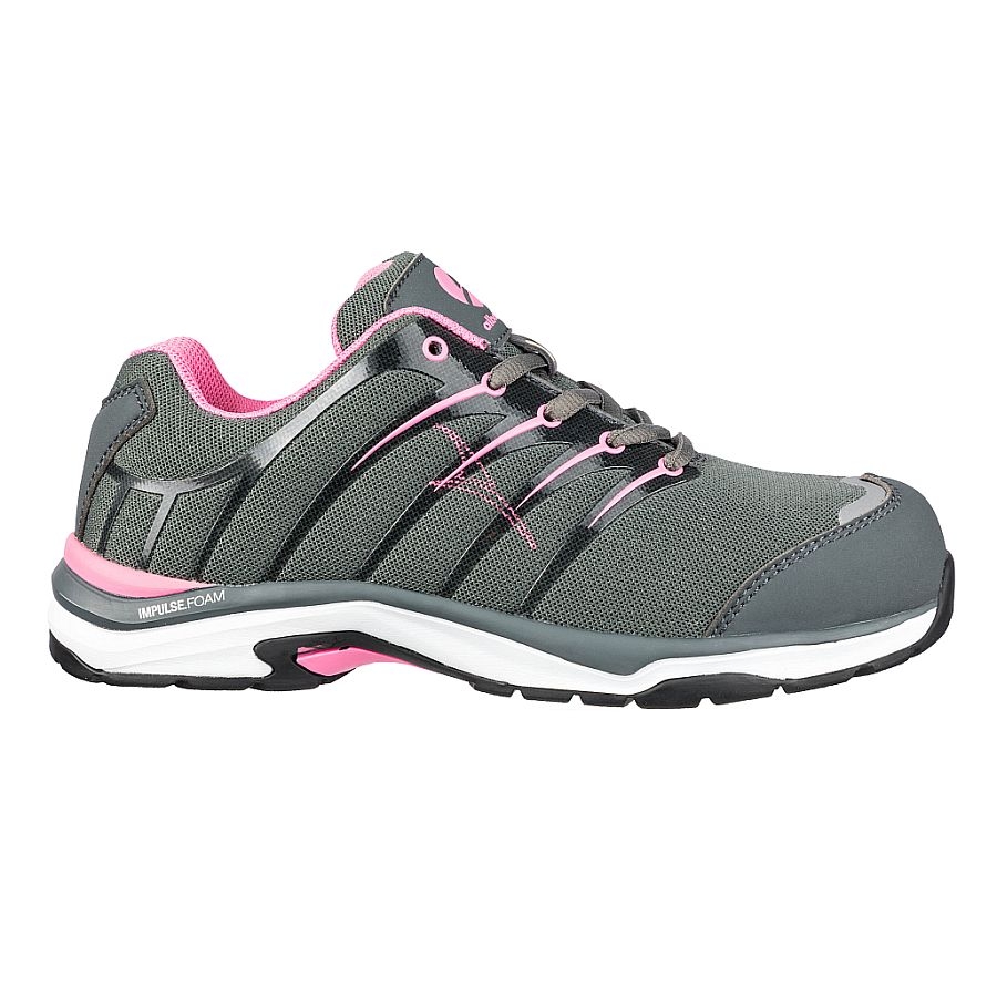 645200 Albatros Sicherheitsschuh Twist Pink Women