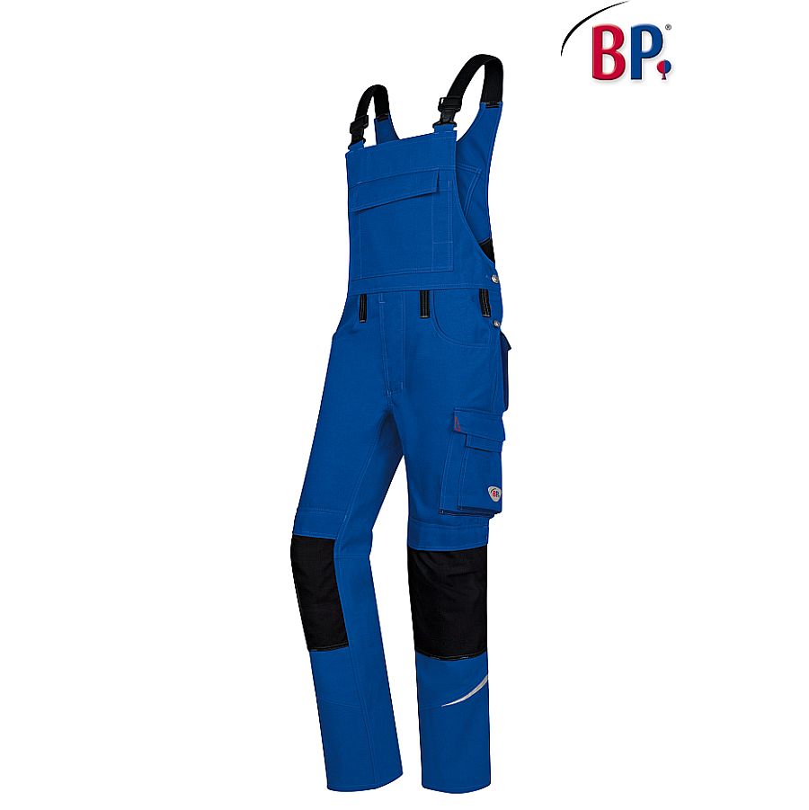 1804 BP Comfort Plus Latzhose Mischgewebe