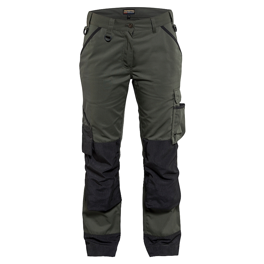 7154 Blakläder® Gartenhose Damen Mischgewebe