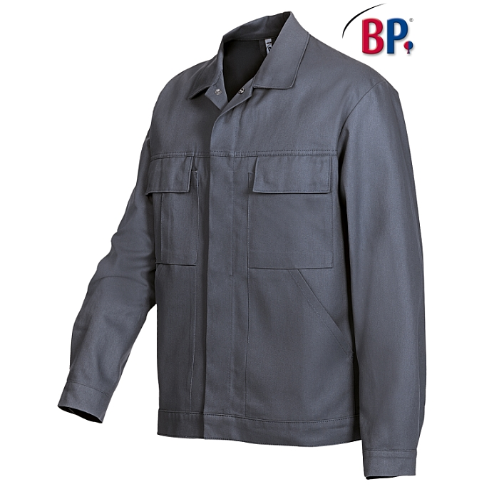 1485 BP Basic Arbeitsjacke 100% Baumwolle