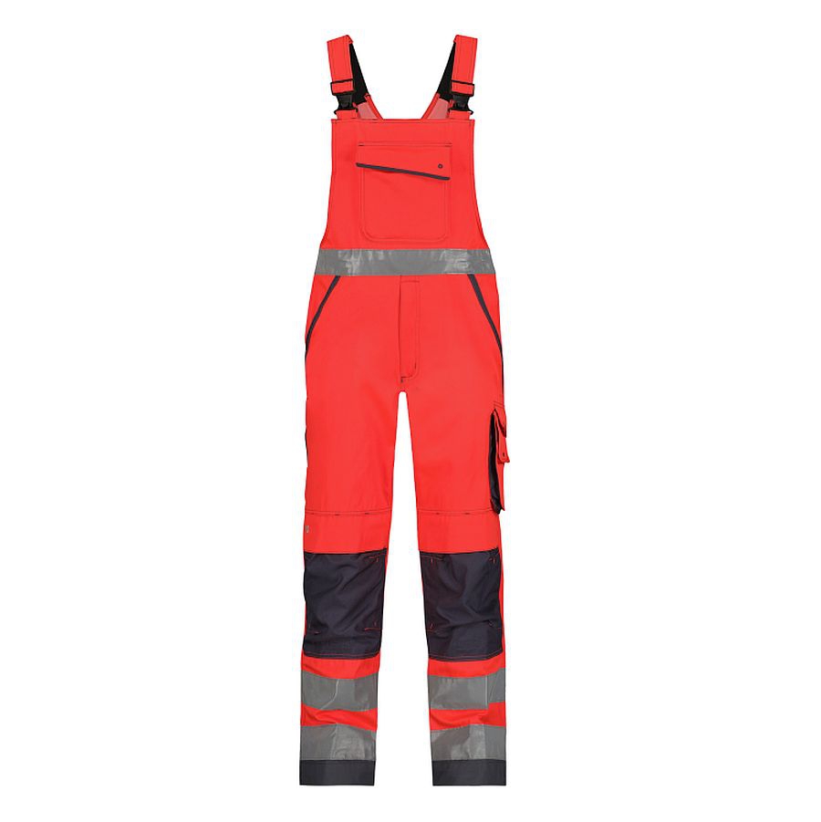 DASSY® Warnschutz Latzhose Malmedy