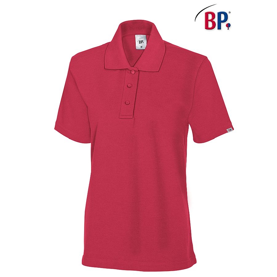 1648 BP Damen Poloshirt Mischgewebe