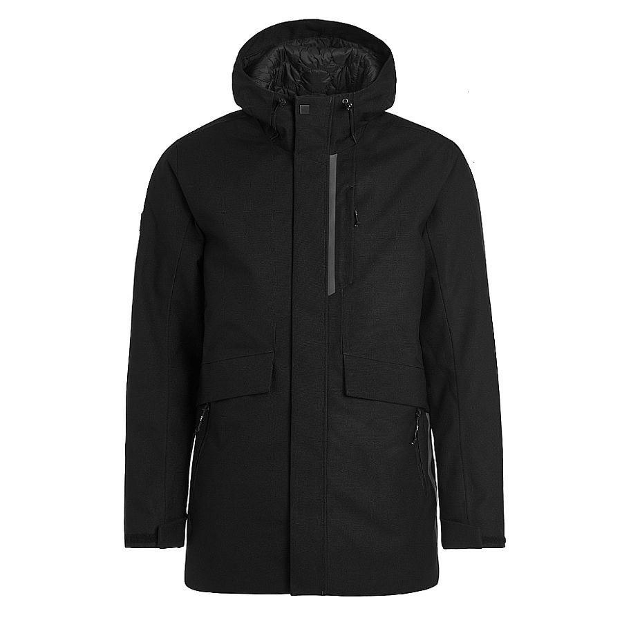 80202 FHB Winterparka Manuel Primaloft