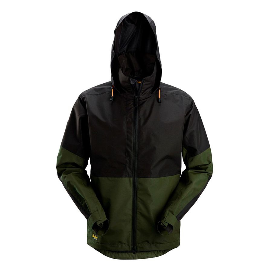 1304 Snickers AllroundWork Shell Jacke wasserdicht