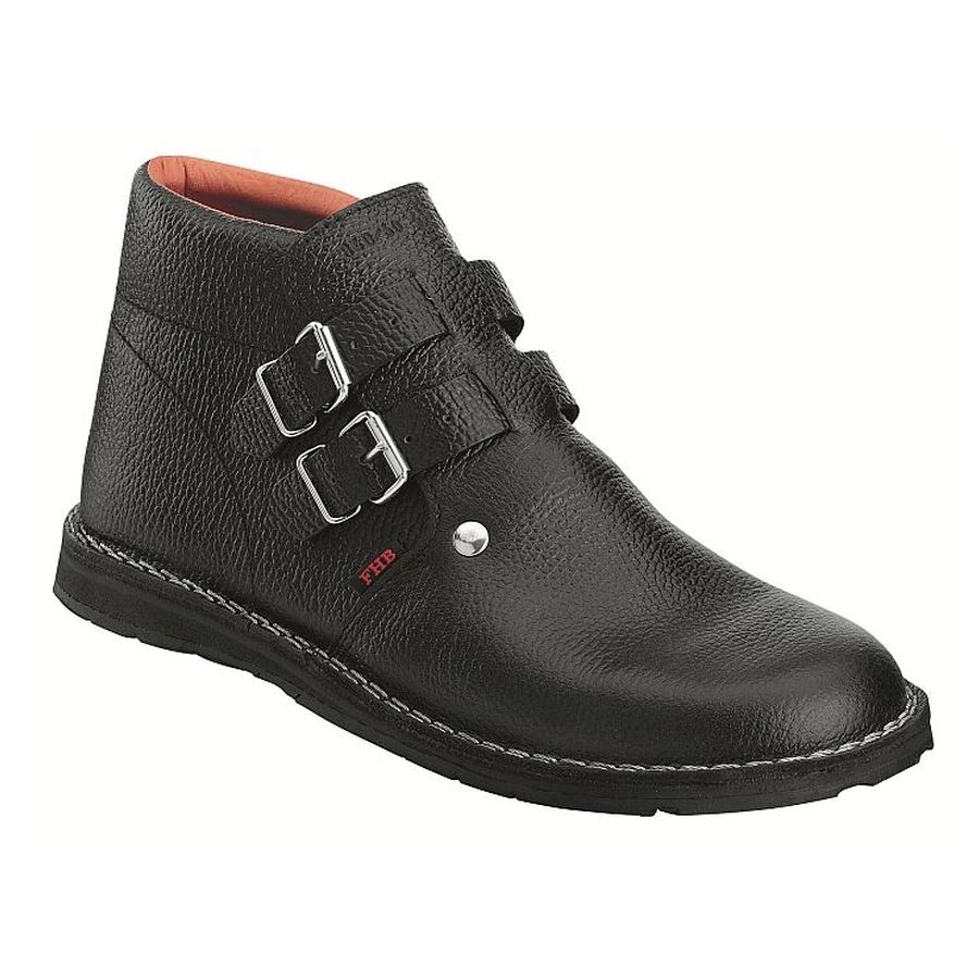 840/60 FHB Dachdeckerstiefel Oskar Doppelschnalle