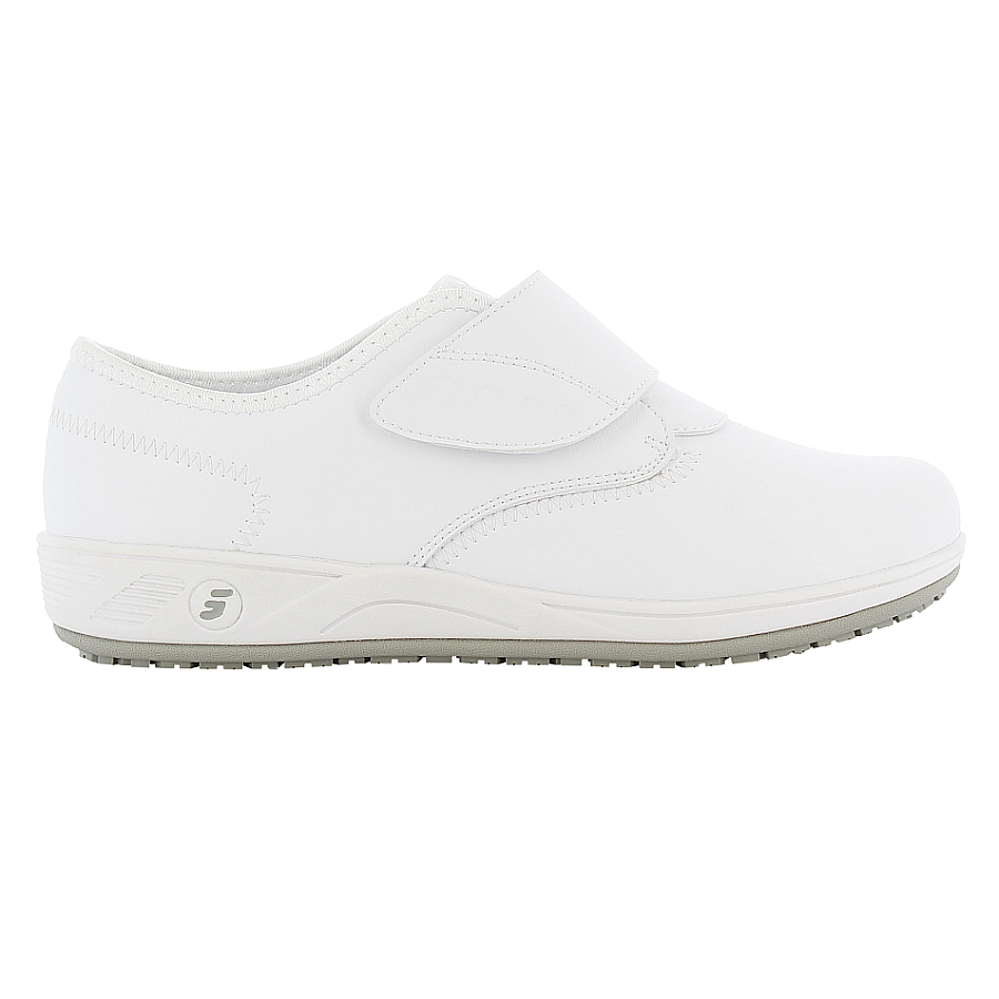 Safety Jogger Schuh Eliane weiss EN 20347 SRC ESD